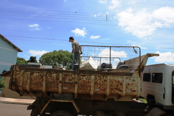 2ª Campanha do Lixo Eletrônico coleta aproximadamente 2 toneladas de lixo